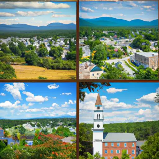 Conway, NH : Interesting Facts, Famous Things & History Information | What Is Conway Known For?